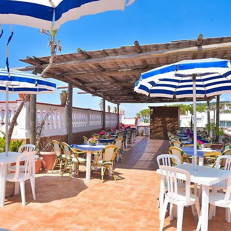 Hotel Mareco Resort Искья Экстерьер фото