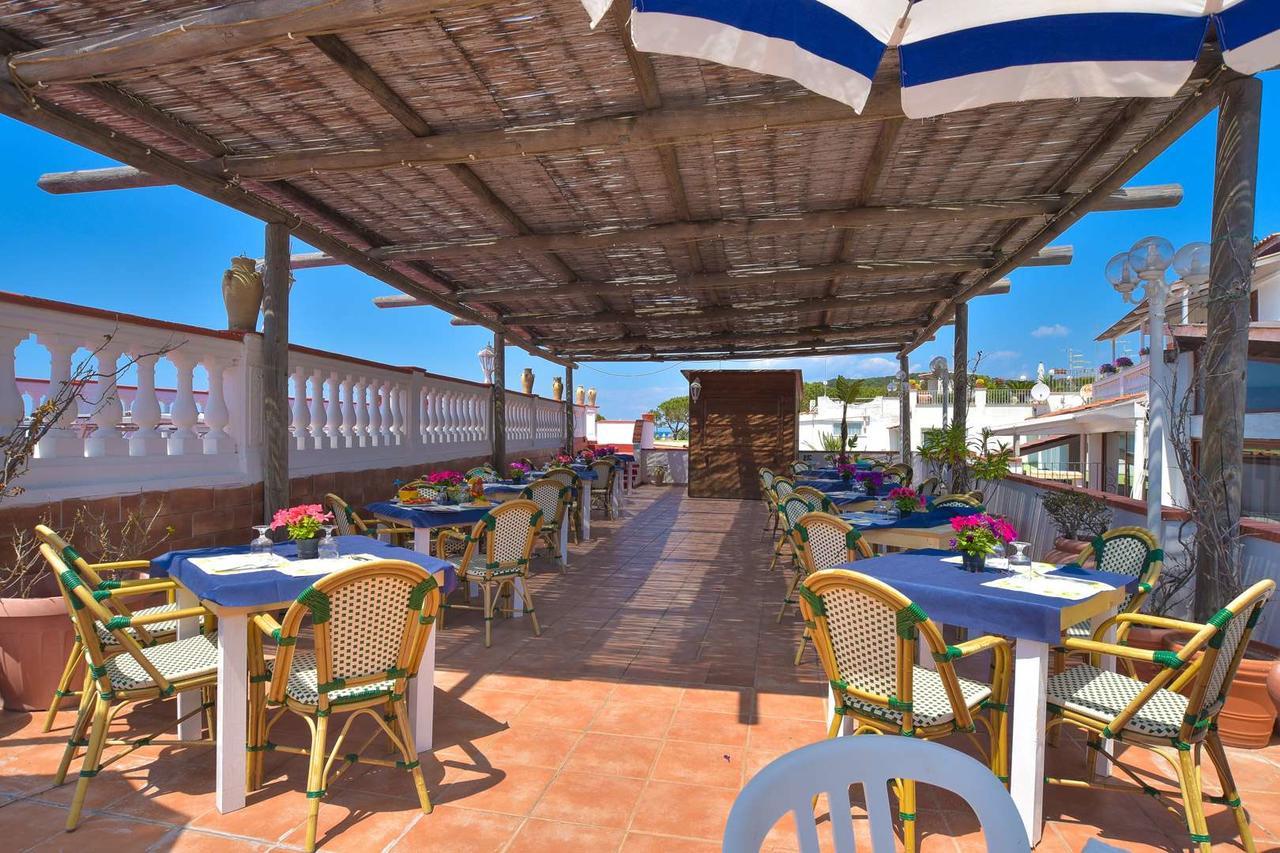 Hotel Mareco Resort Искья Экстерьер фото