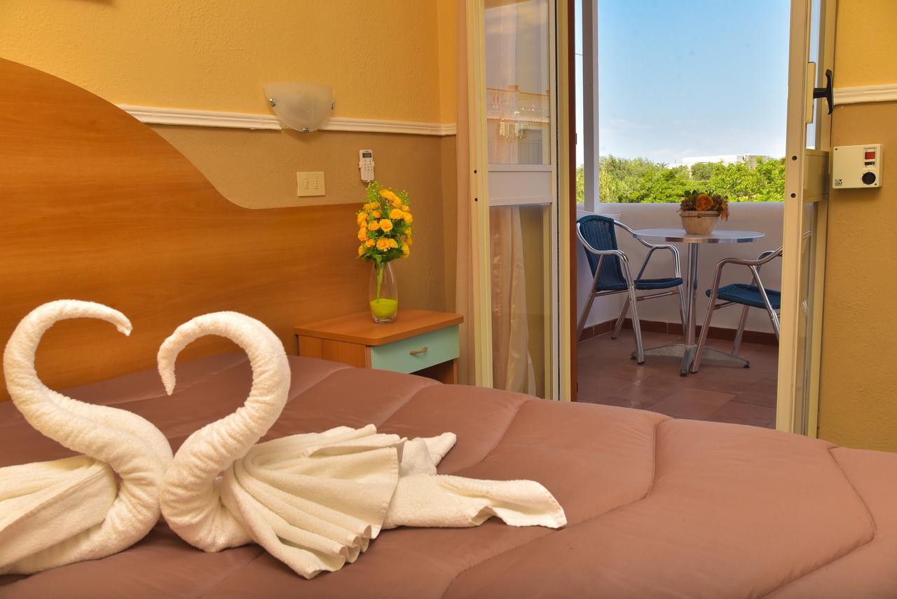 Hotel Mareco Resort Искья Экстерьер фото