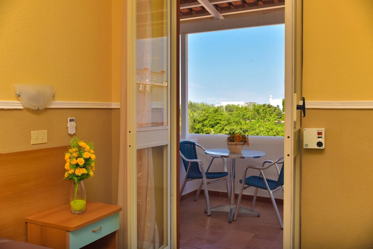 Hotel Mareco Resort Искья Экстерьер фото