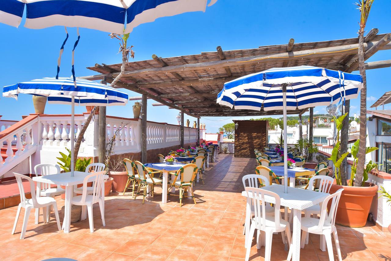 Hotel Mareco Resort Искья Экстерьер фото